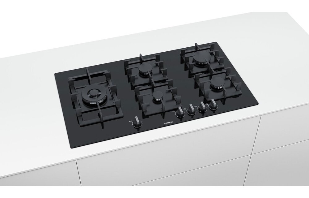 Siemens EP9A6SC90N - Gaskookplaat