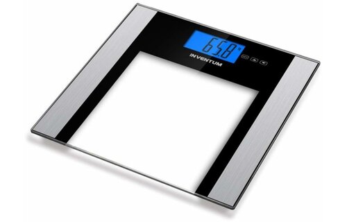 Inventum PW708ZW - Personenweegschaal