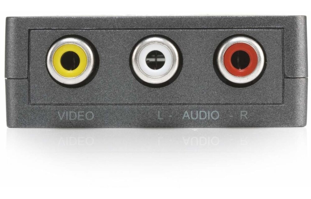 Marmitek AH31 Scart - HDMI Connector - Adapter