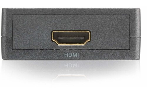 Marmitek AH31 Scart - HDMI Connector - Adapter