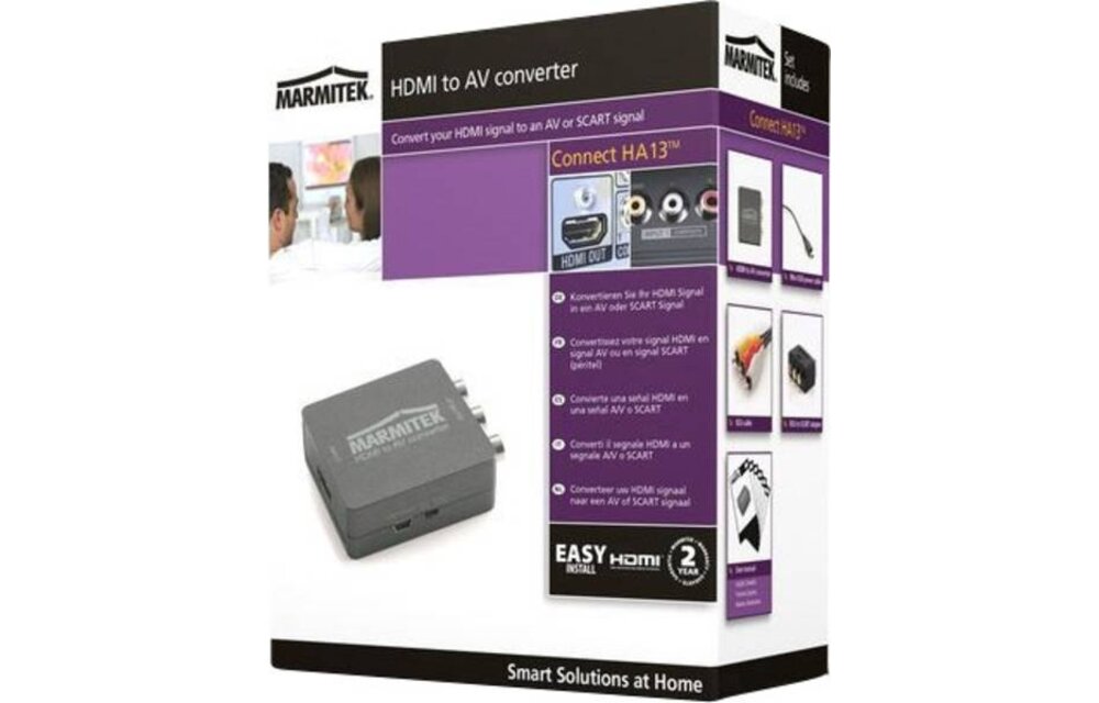 Marmitek Connect HA13 HDMI-converter