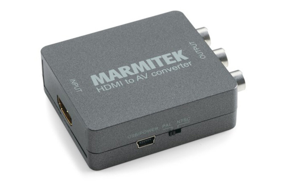 Marmitek Connect HA13 HDMI-converter