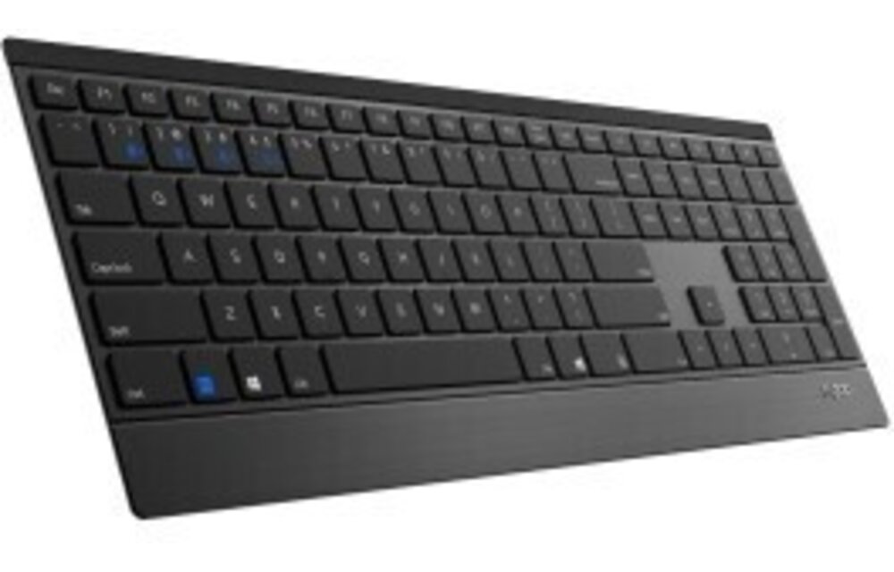 Rapoo 9500M - Toetsenbord + muis set