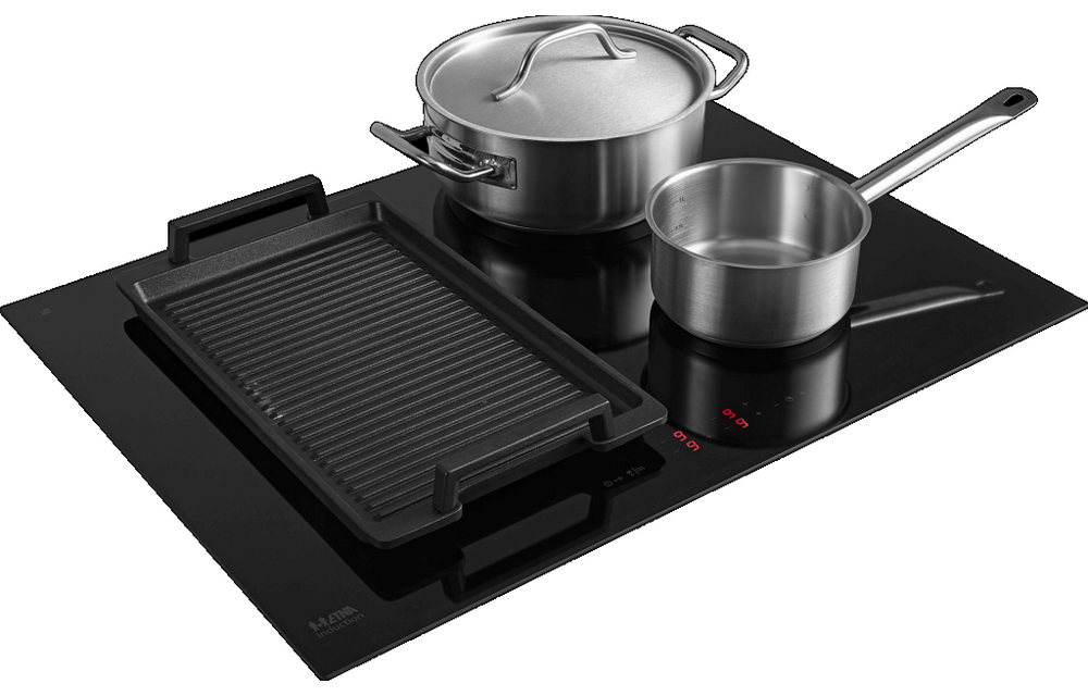 ETNA KIF670ZT - Inductiekookplaat