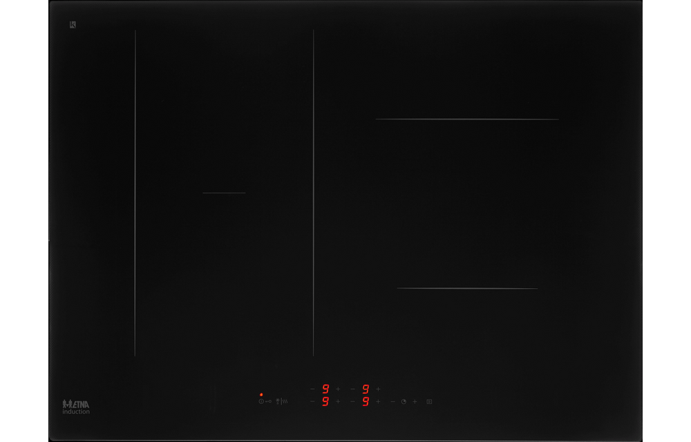 ETNA KIF670ZT - Inductiekookplaat