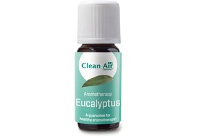 Clean Air Optima Eucalyptus Etherische Olie
