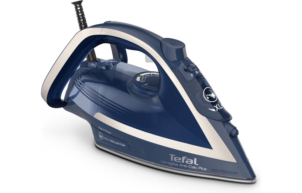 Tefal Ultragliss Anti-Calc Plus FV6830 - Stoomstrijkijzer