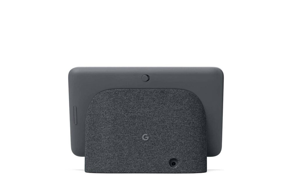 Google Nest Hub 2 Charcoal (GA01892-EU) - Smart Home systeem