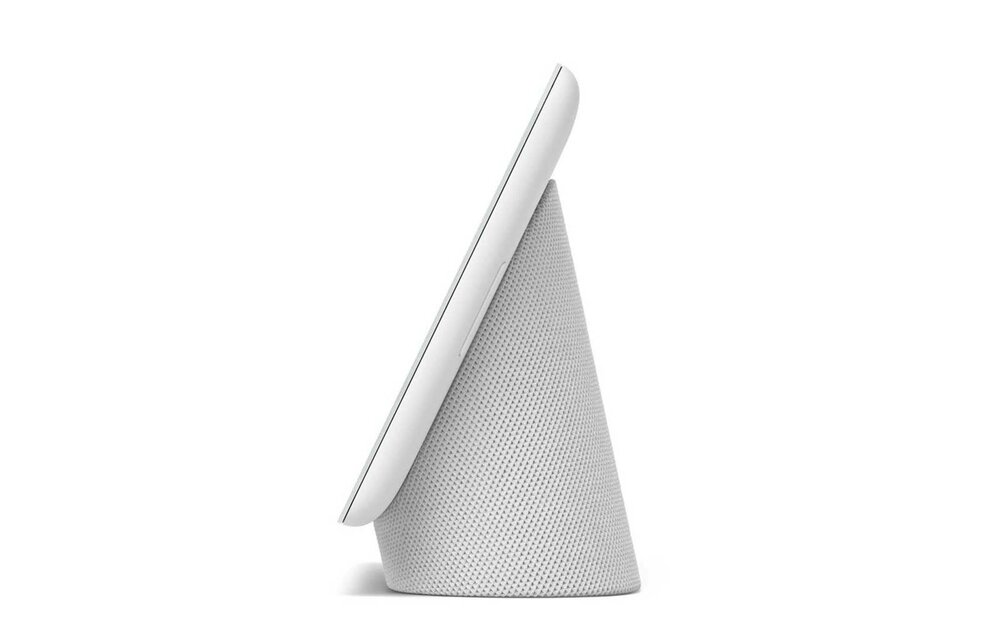 Google Nest Hub 2 Chalk (GA01331-FR) - Smart Home systeem