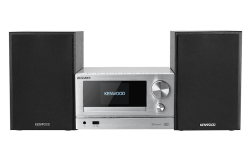 Kenwood M-7000S Zilver - Stereo set