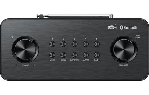 Kenwood CR-ST80DAB-B - CD speler