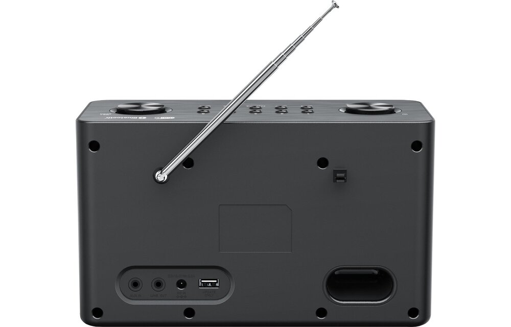 Kenwood CR-ST80DAB-B - CD speler