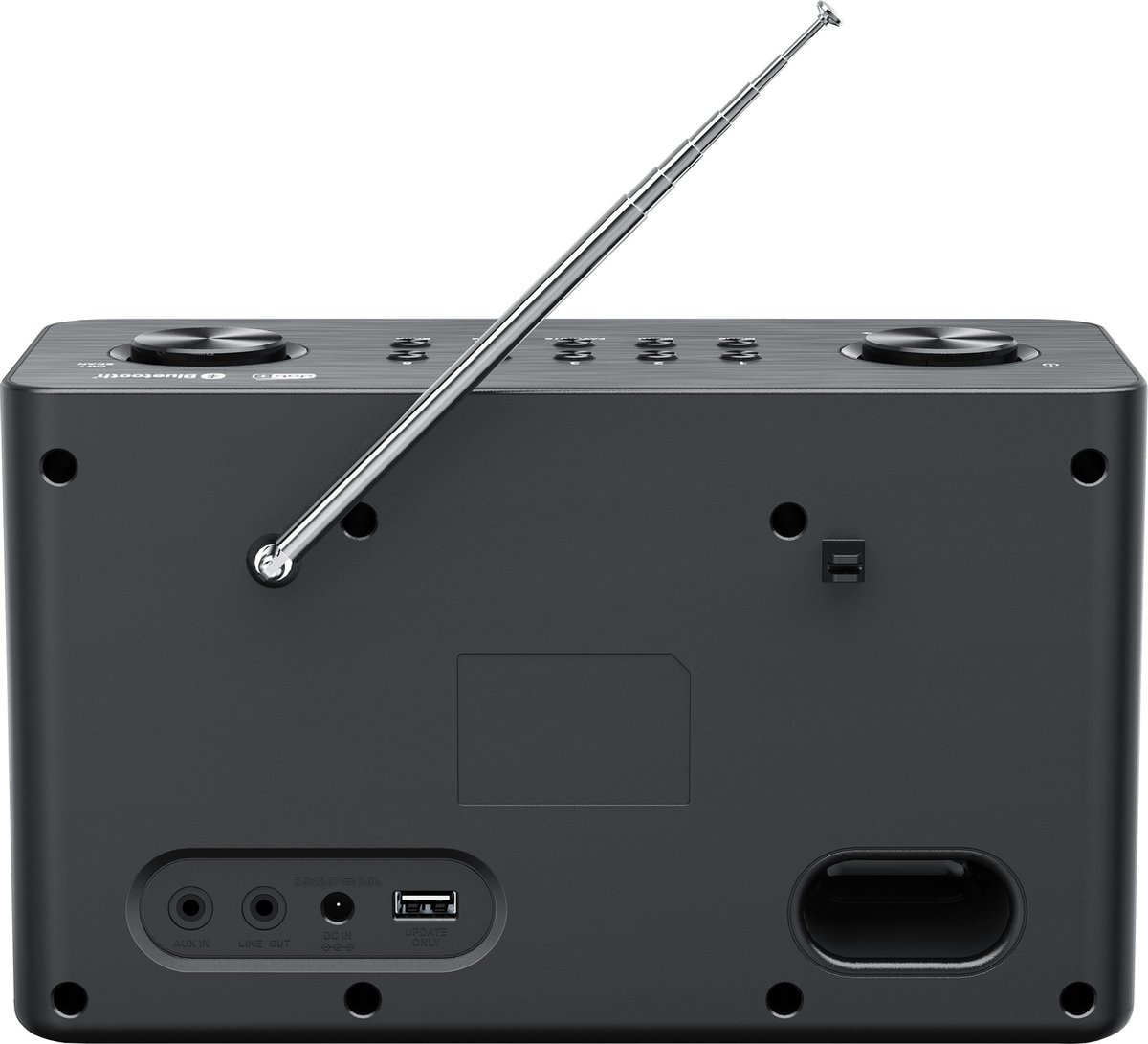 Kenwood CR-ST80DAB-B - CD speler