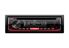 JVC KD-T702BT - Autoradio