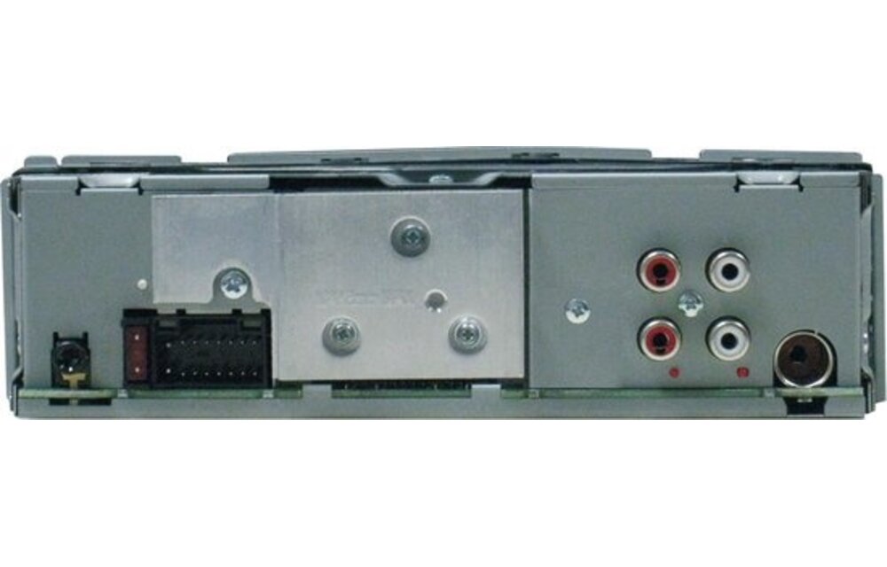 JVC KD-T702BT - Autoradio