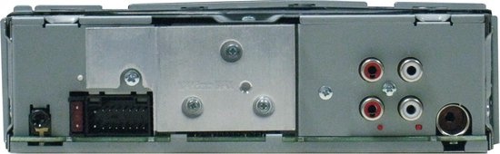 JVC KD-T702BT - Autoradio