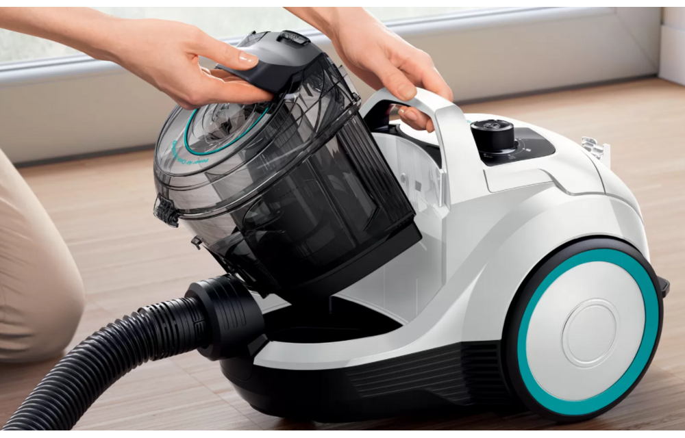 Bosch ProHygienic BGC21HYG1 - Stofzuiger zonder zak