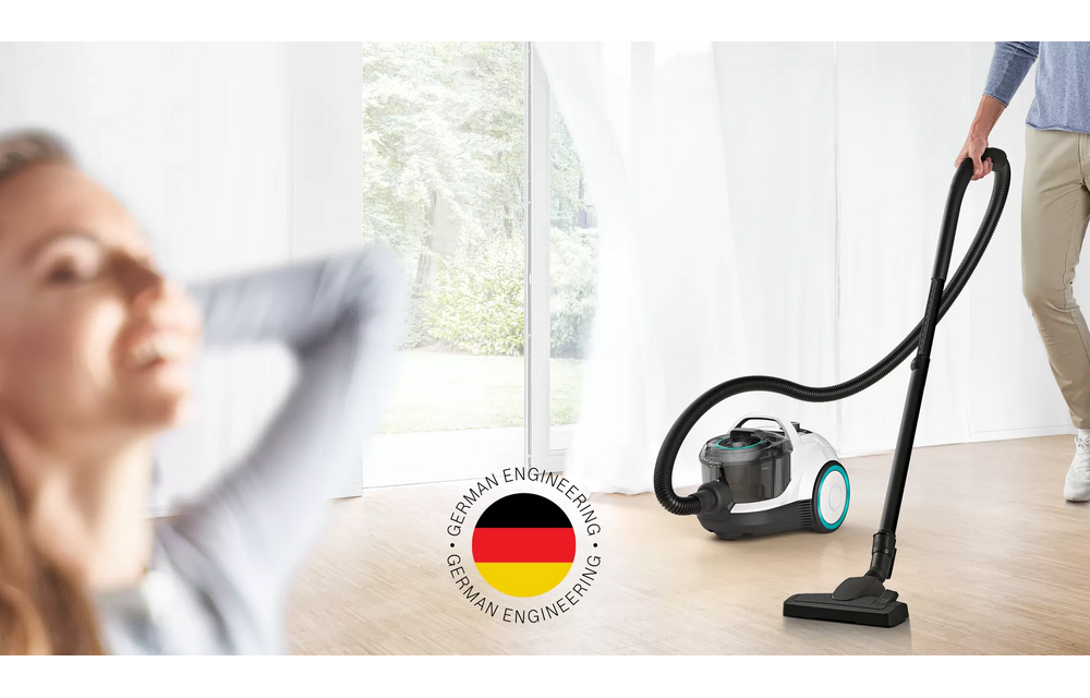 Bosch ProHygienic BGC21HYG1 - Stofzuiger zonder zak