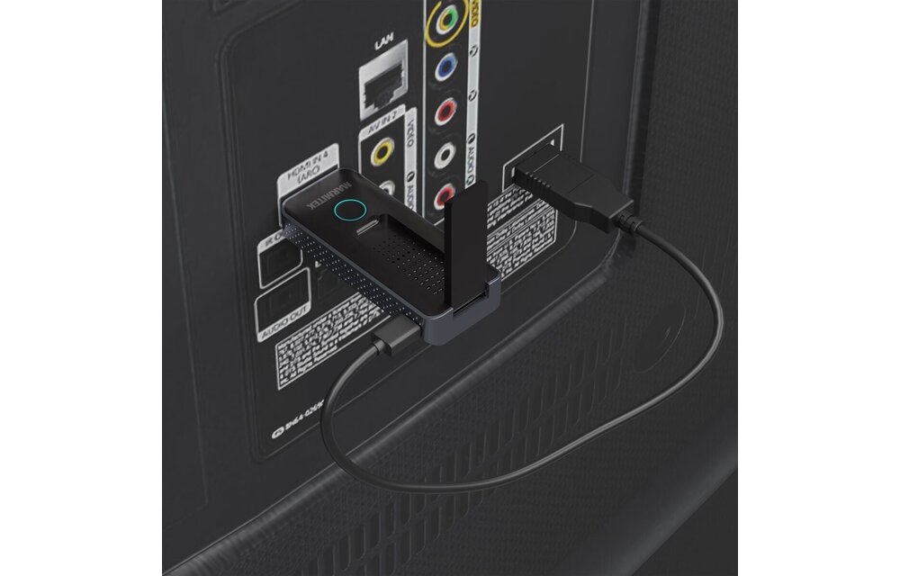 Marmitek Stream S1 Pro - Mediaspeler