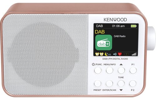 Kenwood CR-M30DAB-R - Radio