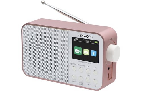 Kenwood CR-M30DAB-R - Radio