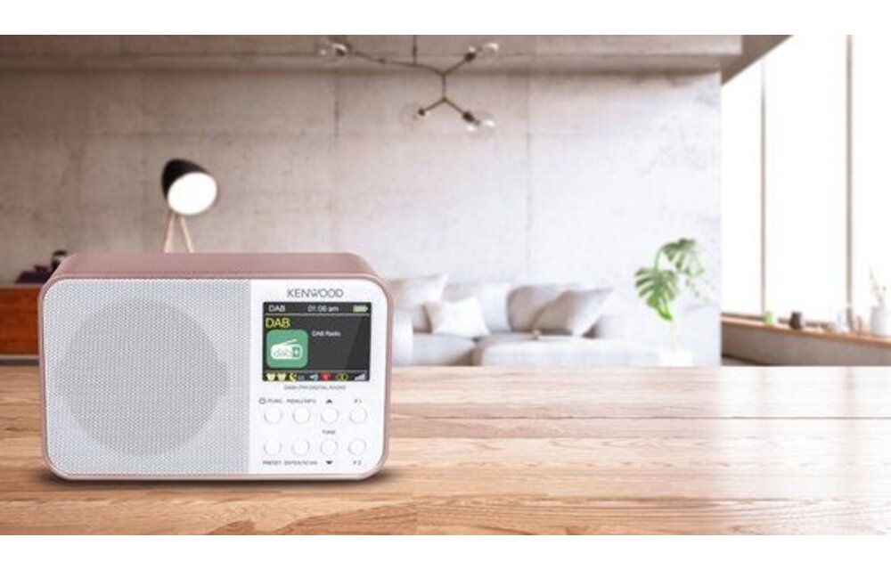 Kenwood CR-M30DAB-R - Radio