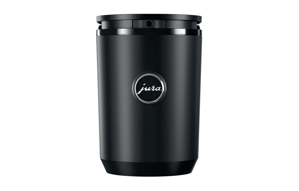 JURA Cool Control 0,6L Zwart (EB) - Melkopschuimer