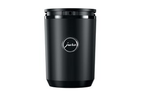 JURA Cool Control 0,6L Zwart (EB) - Melkopschuimer