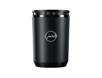 JURA Cool Control 0,6L Zwart (EB) - Melkopschuimer