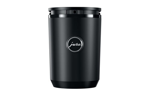 JURA Cool Control 0,6L Zwart (EB) - Melkopschuimer