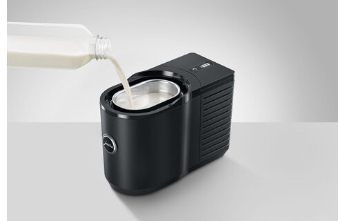 JURA Cool Control 0,6L Zwart (EB) - Melkopschuimer
