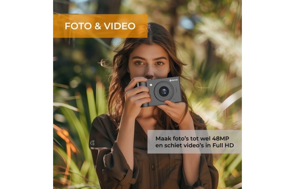 Denver DCA-4811B - Digitale camera