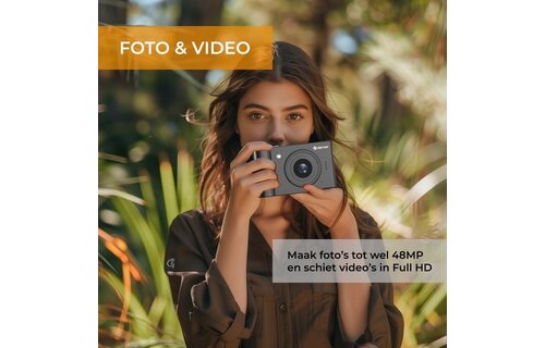 Denver DCA-4811B - Digitale camera