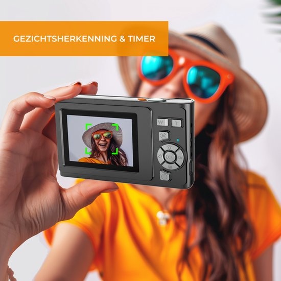 Denver DCA-4811B - Digitale camera