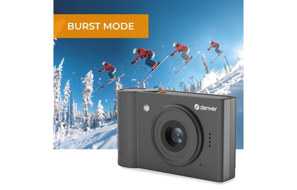 Denver DCA-4811B - Digitale camera