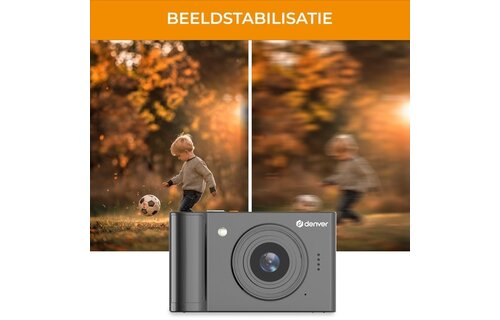 Denver DCA-4811B - Digitale camera