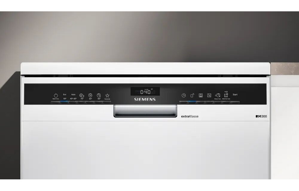 Siemens SN23EW03LE iQ300 extraKlasse - Vrijstaande vaatwasser