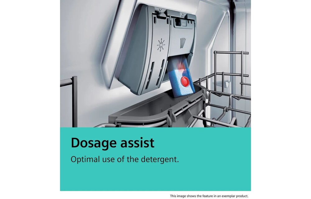 Siemens SN23EW03LE iQ300 extraKlasse - Vrijstaande vaatwasser