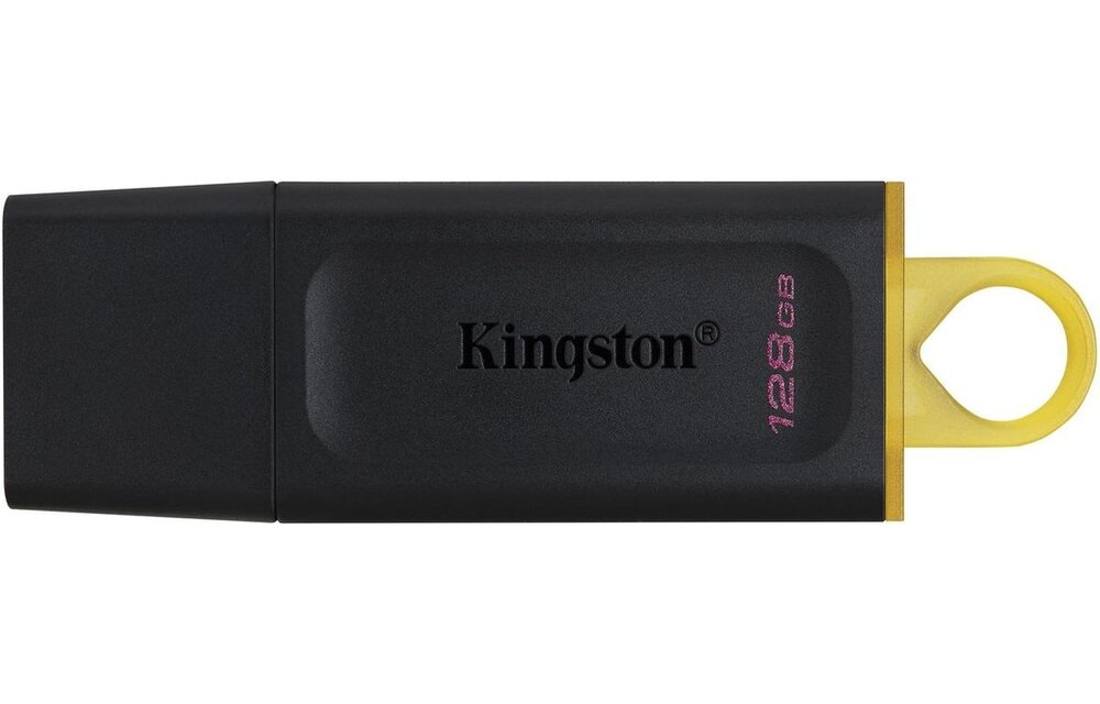 Kingston Exodia 128GB Zwart - USB-stick