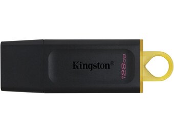 Kingston Exodia 128GB Zwart - USB-stick
