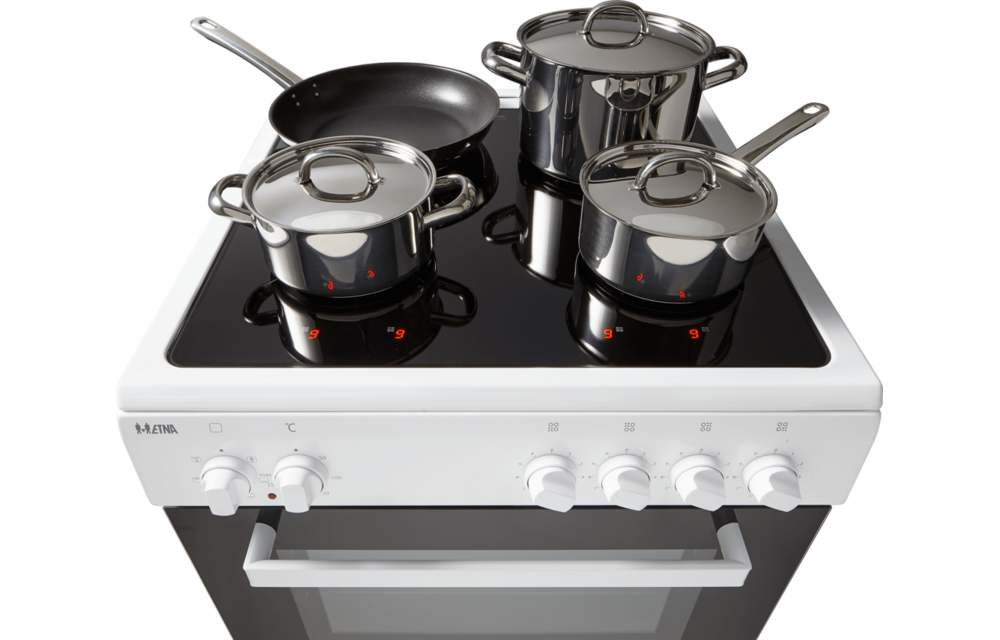 ETNA FIV560WIT - Inductiefornuis