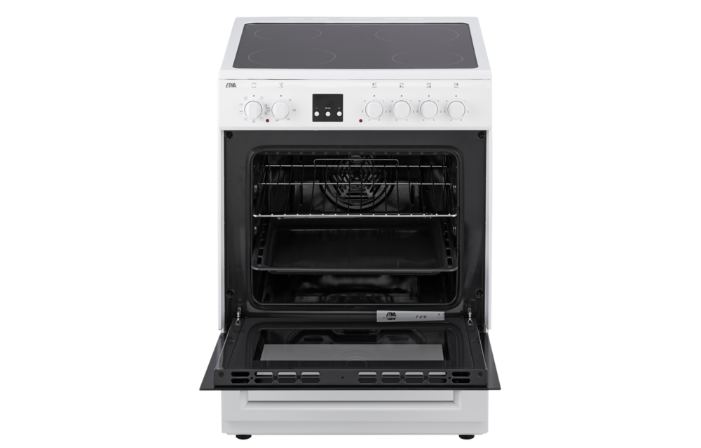 ETNA FKV761WIT - Keramisch fornuis