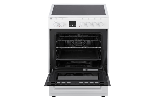 ETNA FKV761WIT - Keramisch fornuis