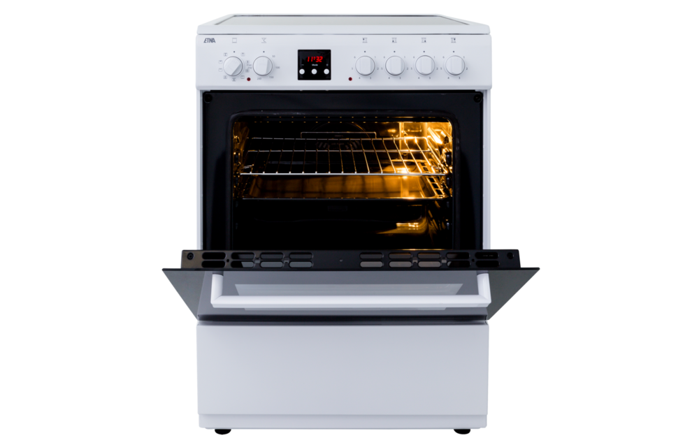 ETNA FKV761WIT - Keramisch fornuis