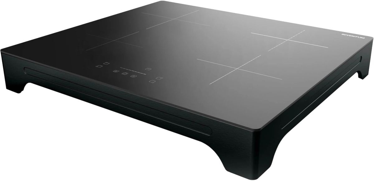 Inventum VKI6010ZW - Inductiekookplaat