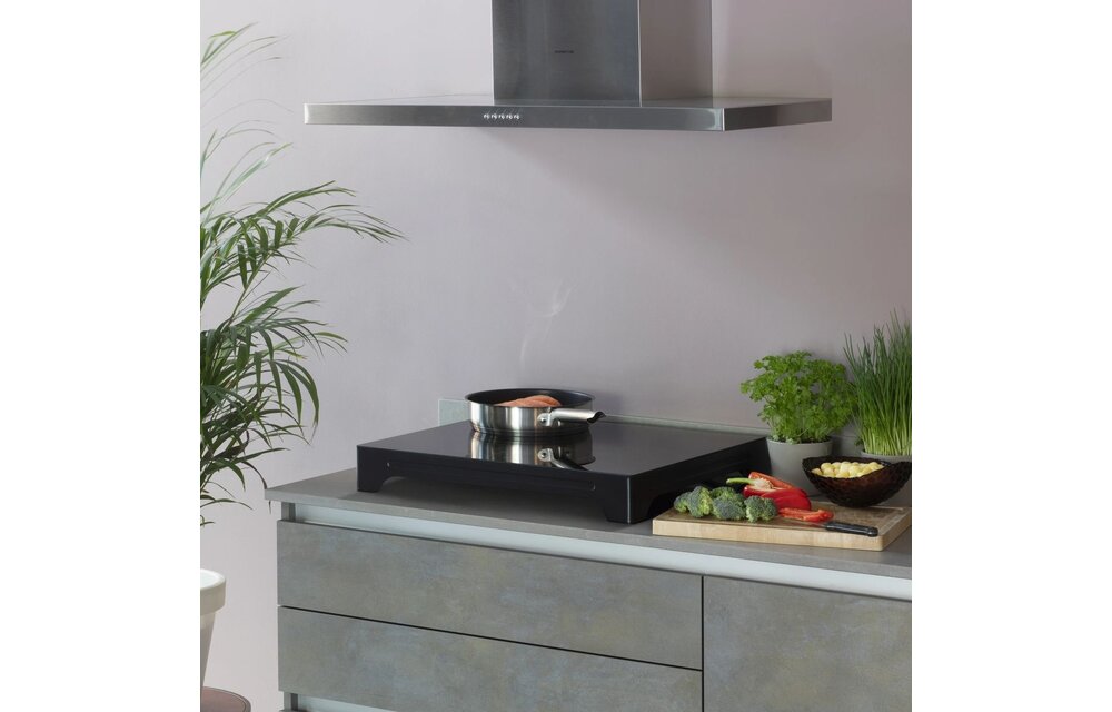 Inventum VKI6010ZW - Inductiekookplaat