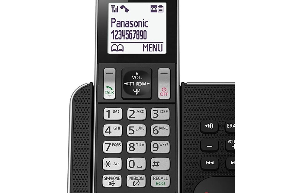 Panasonic KX-TGD320 - Dect telefoon