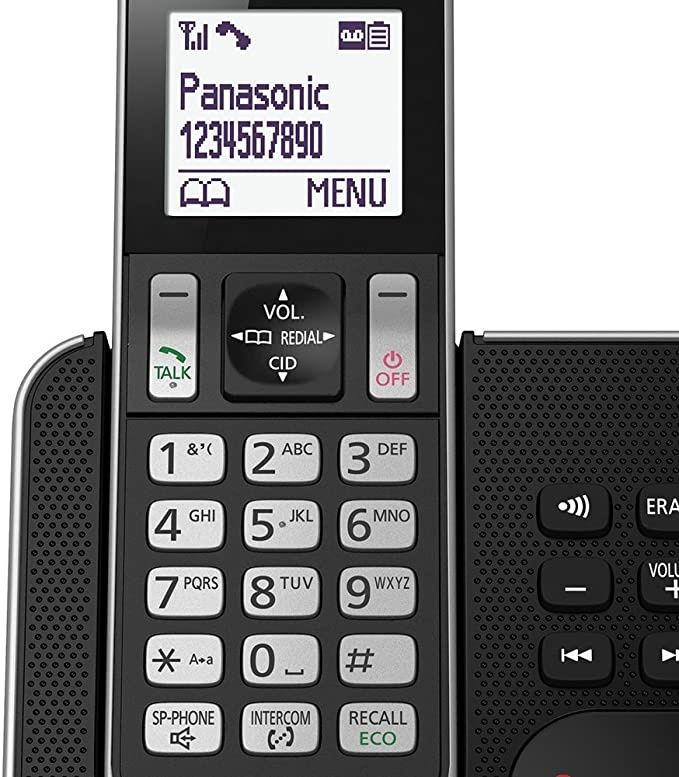 Panasonic KX-TGD320 - Dect telefoon