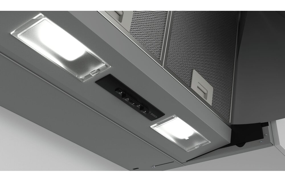 Bosch DEM66AC00 - Inbouw afzuigkap