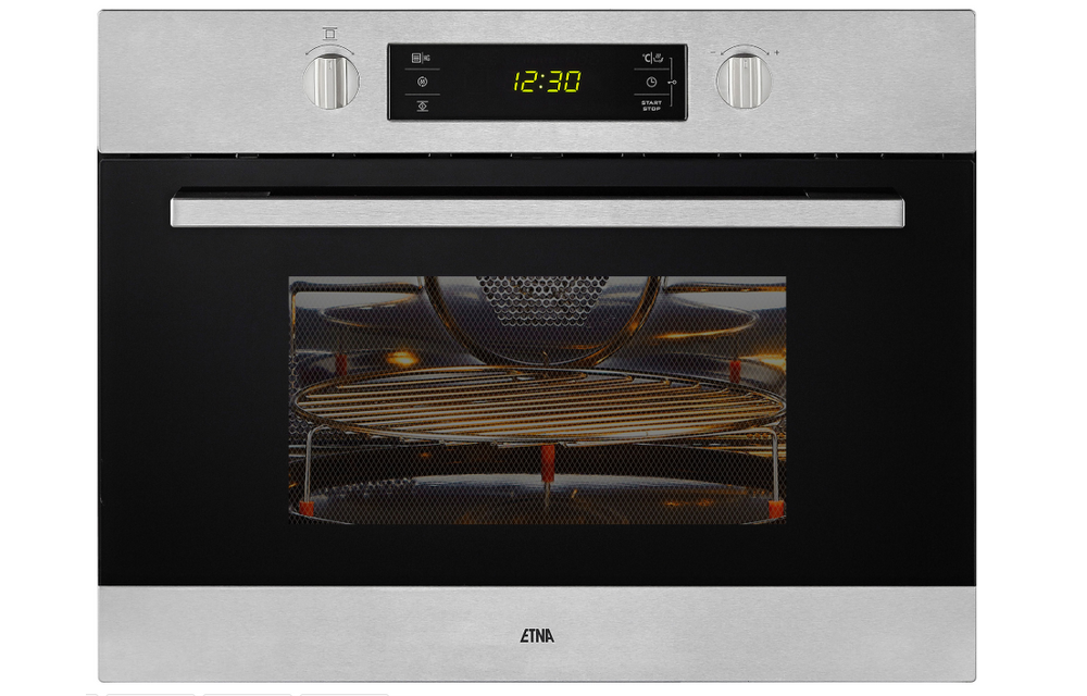 ETNA CM244RVS  - Combimagnetron